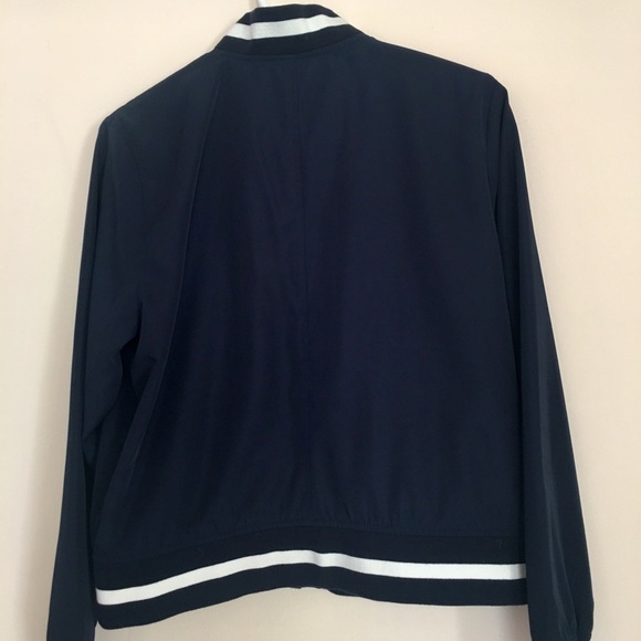 Gap Navy bomber jacket - Picture 3 of 6